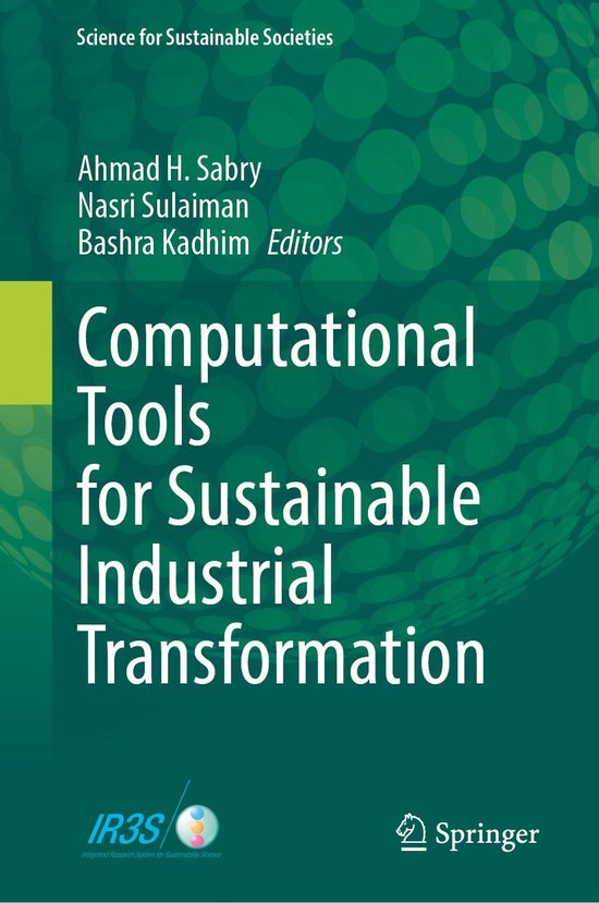 Engineering (R0) - Computational Tools for Sustainable Indus ... - cover