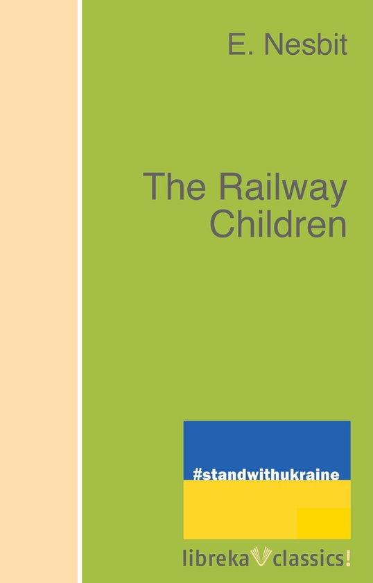 The Railway Children - cover