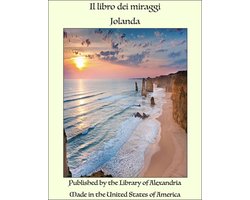 Il libro dei miraggi
