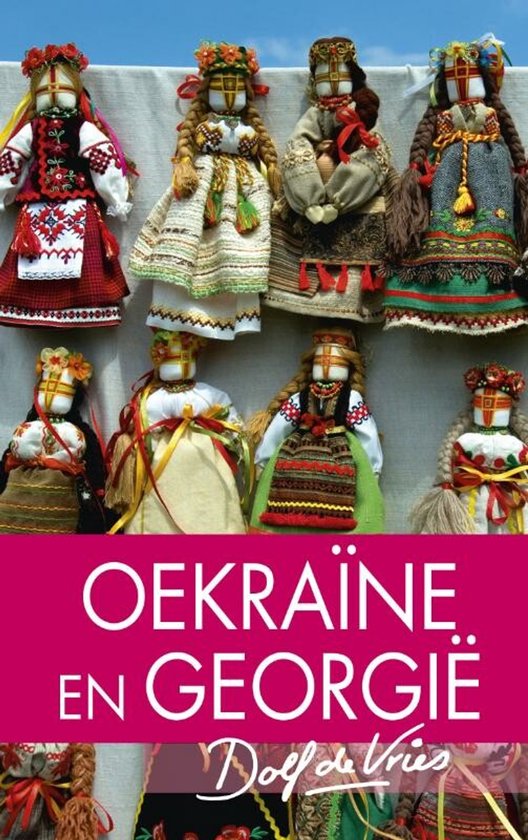 Oekraine En Georgie - cover