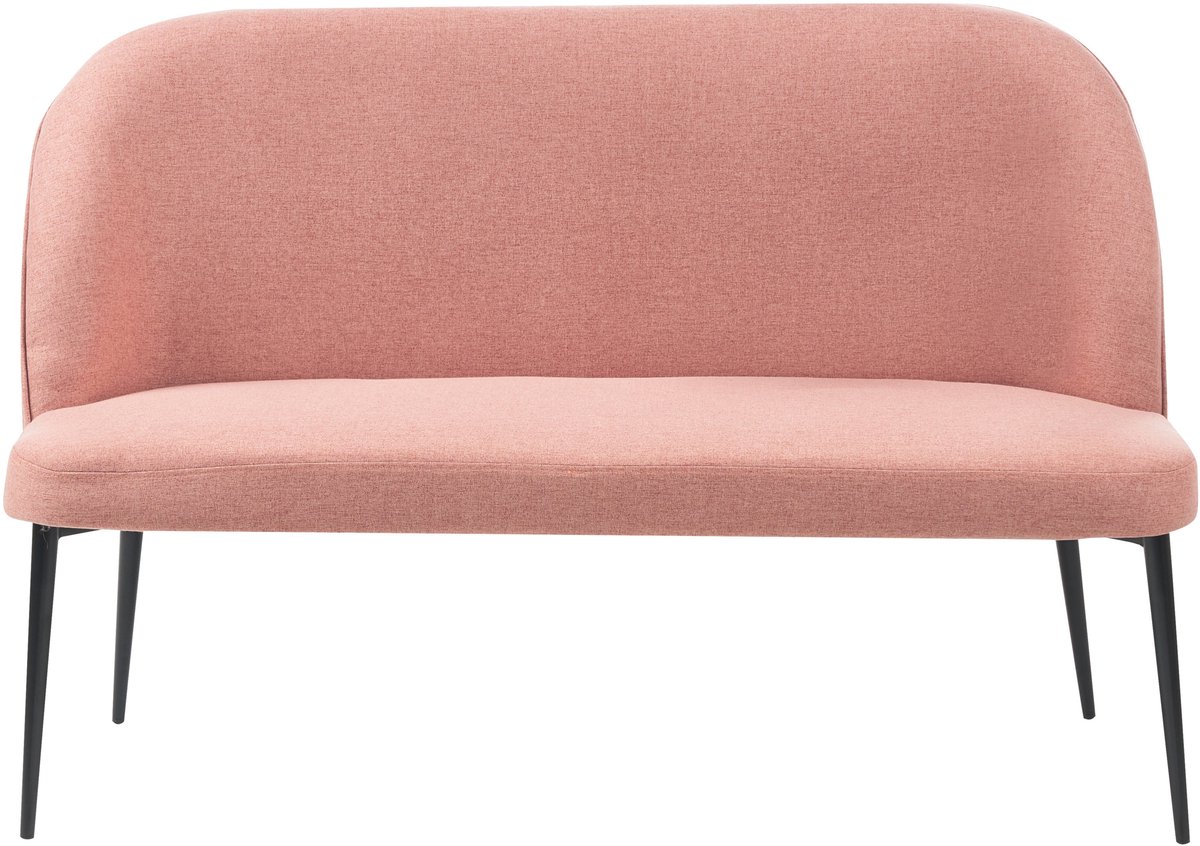 OSBY - Tweezitsbank - Roze - Polyester