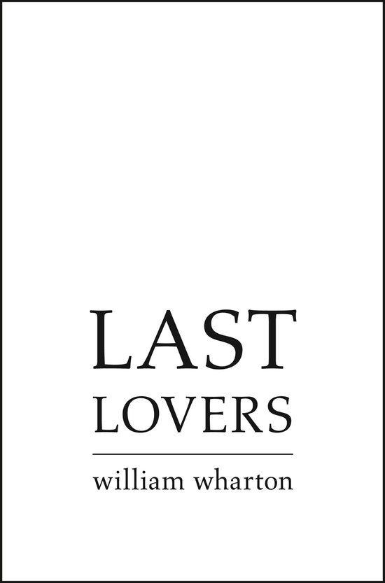 Last Lovers - cover