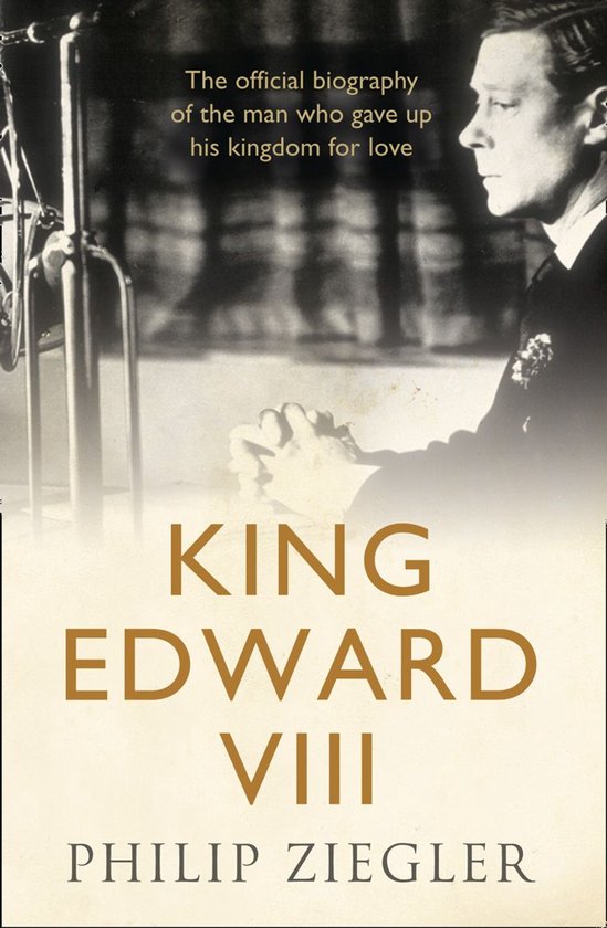 King Edward VIII - cover