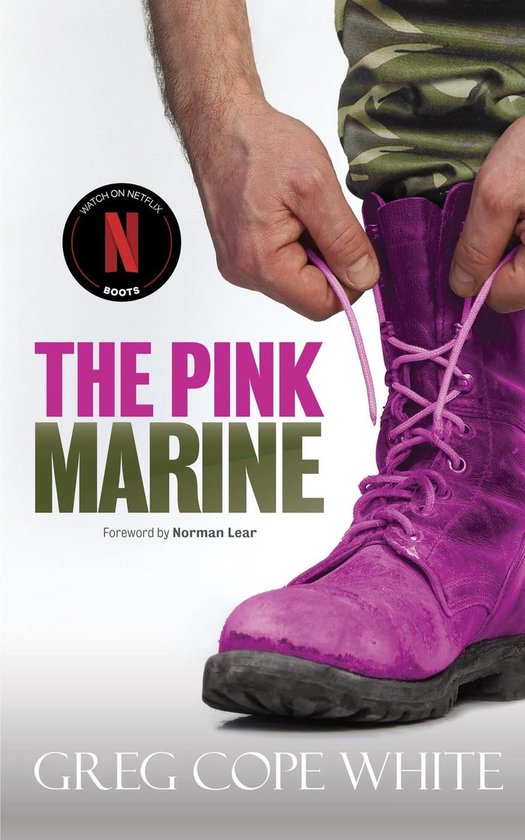 The Pink Marine - cover