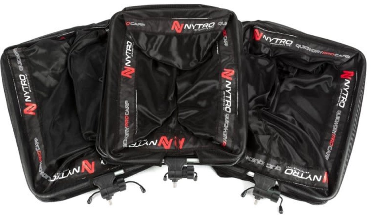 Nytro Commercial Carp Leefnet | 4.00m 4m