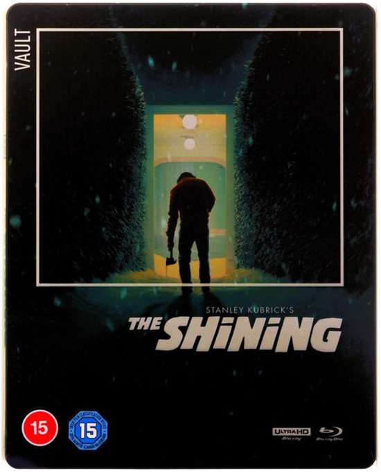 The Shining [Blu-Ray 4K]+[Blu-Ray]