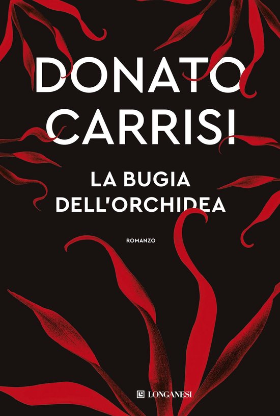 La bugia dell'orchidea - cover