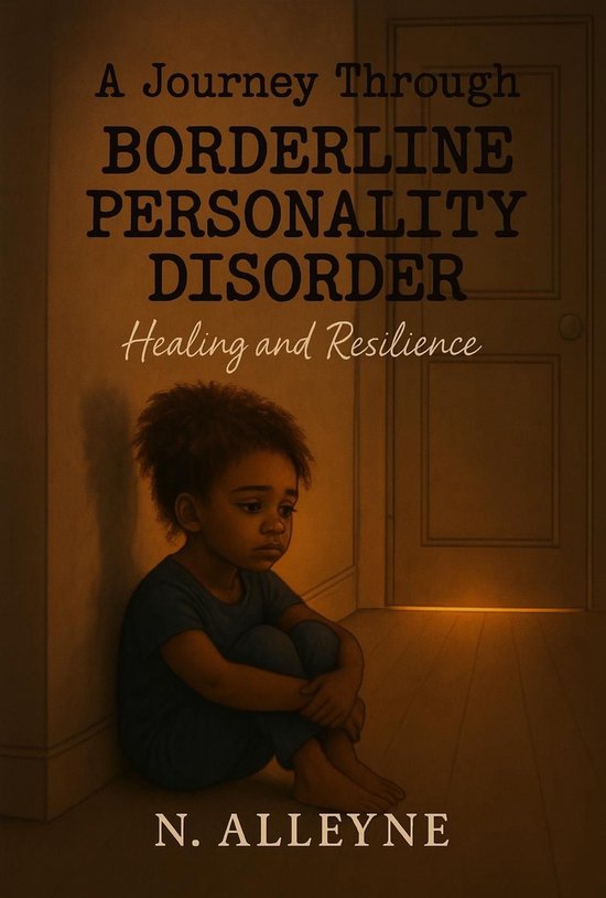 A Journey Through Borderline Personality Disorder Healing an ... - cover