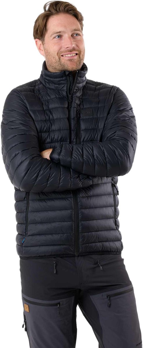 Swedemount Lofoten Jas – Outdoorjas voor heren – Maat L
