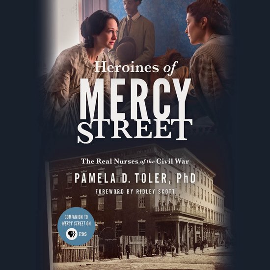Heroines of Mercy Street - cover