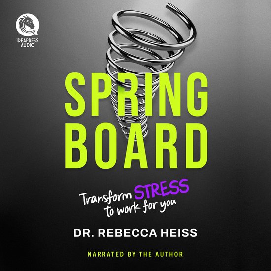 Springboard - cover