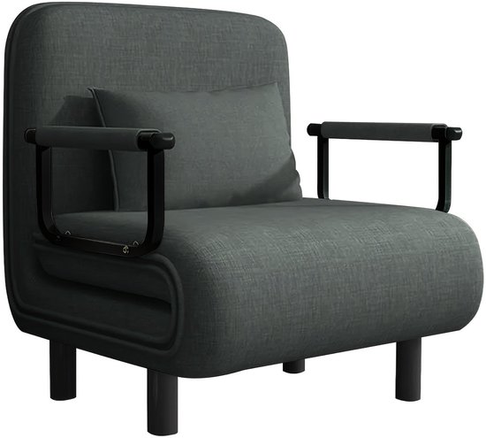 Inklapbaar - Woonkamer - Design - Costway - Slaapbank & bedbank Inklapbaar - Woonkamer - Design - Costway - Slaapbank & bedbank
