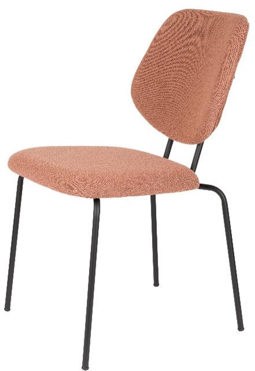 Puur - Dee eetkamerstoel - roze