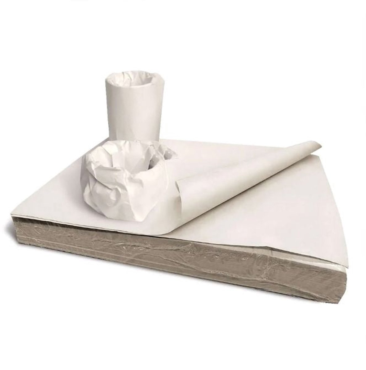 Verhuispapier – Inpakpapier Verhuizen – 25×25 cm – 480 vel – len – Vlo