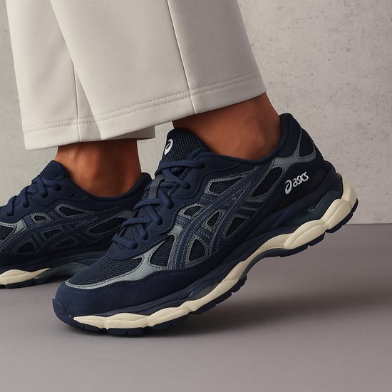 ASICS Gel-NYC - Unisexe - Minuit - Taille 45