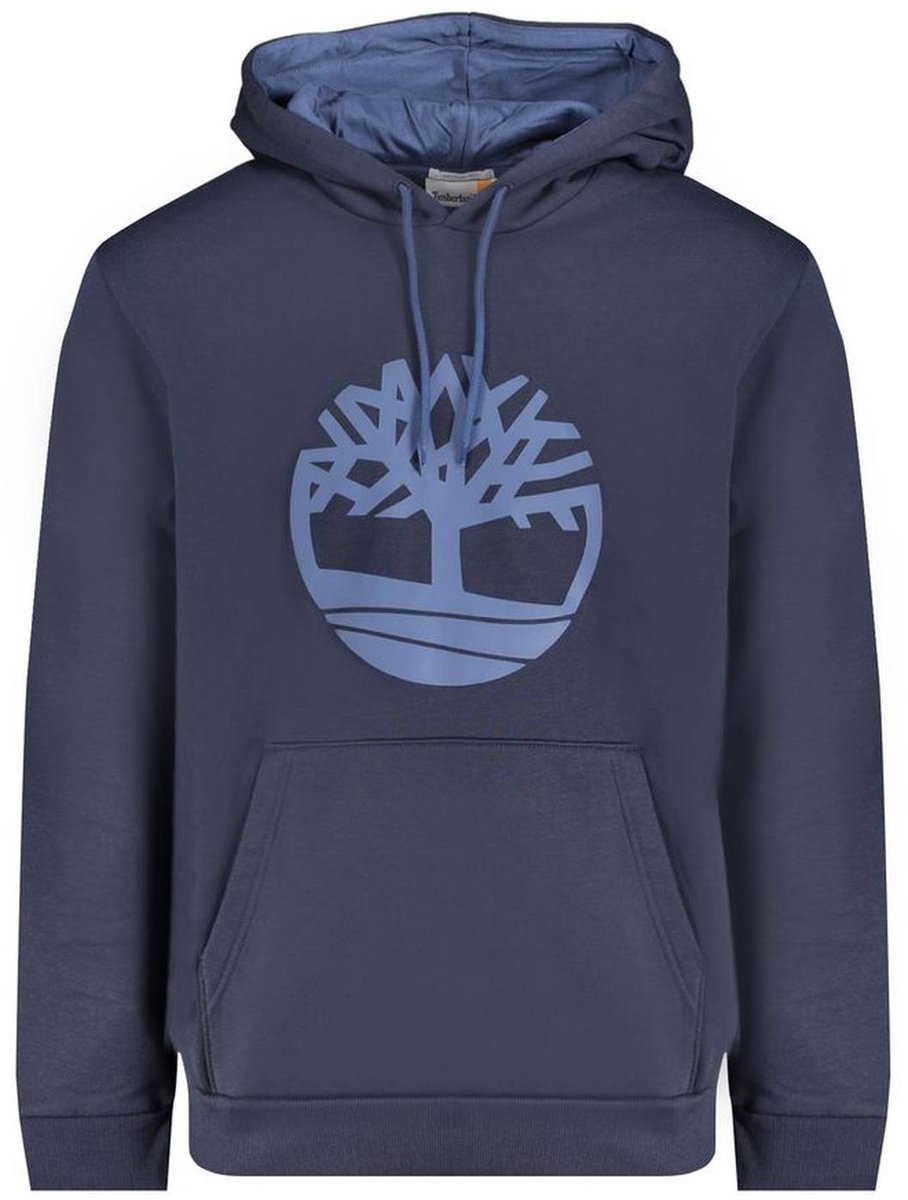 Logo Hoodie A1P4L Style Sweaters Blauw