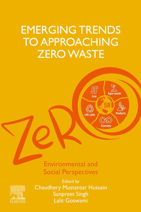 Emerging Trends to Approaching Zero Waste - cover