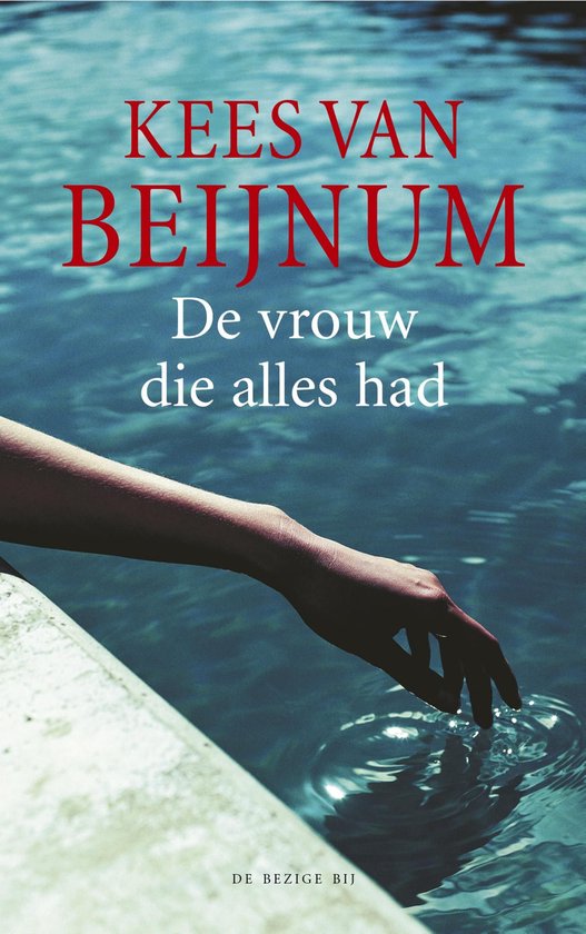 De vrouw die alles had - cover