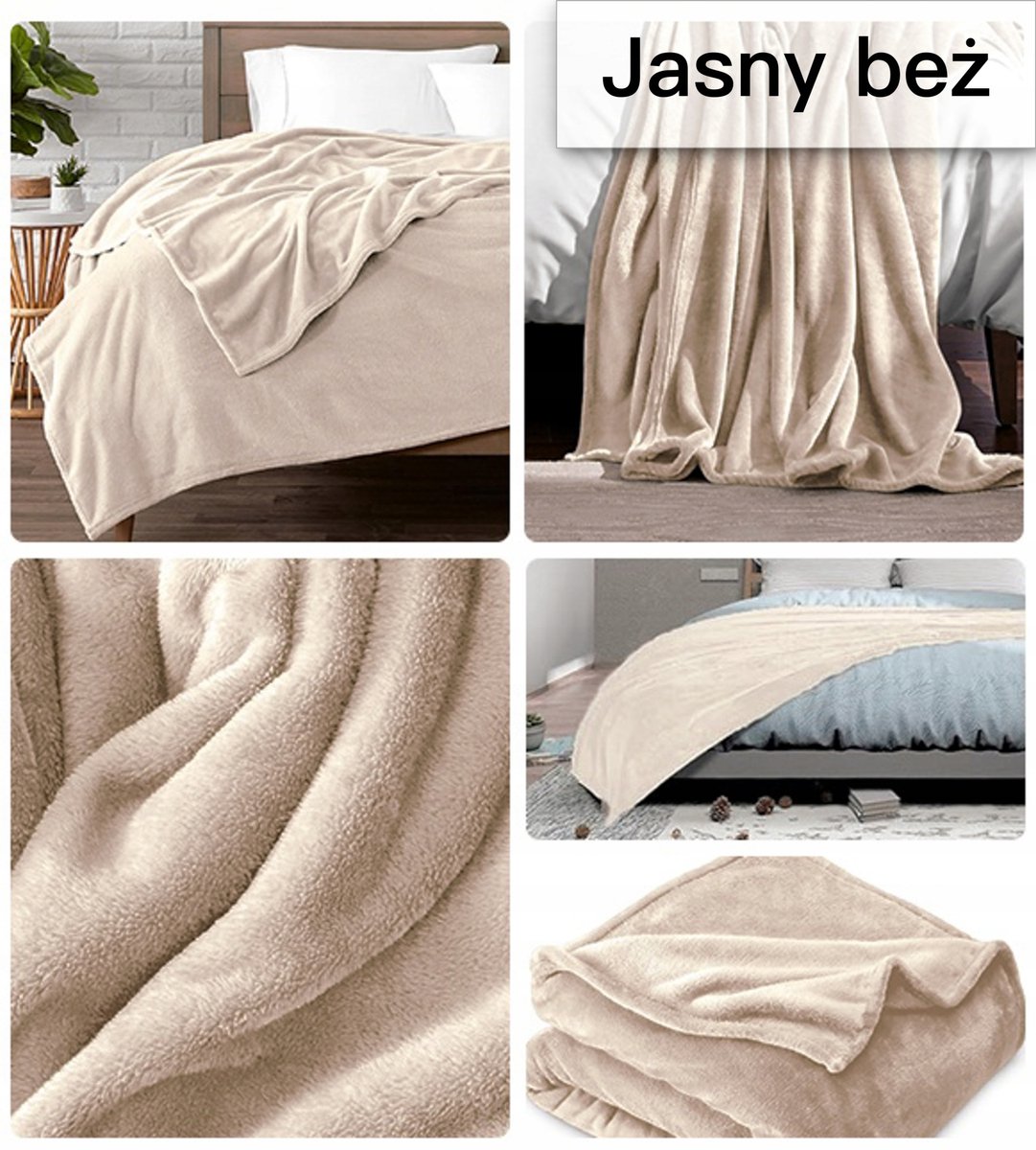 Zachte Microvezel Deken 150x200 cm - Comfortabel en Stijlvol