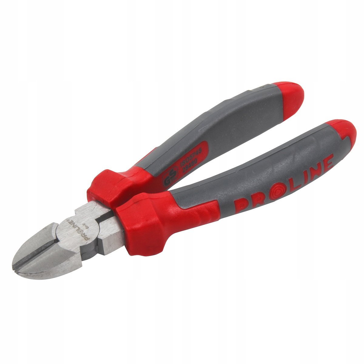 Proline Zijsnijtang CV 160 mm - Duurzaam & Ergonomisch