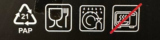 Ambitie Voedselbewaarcontainers Set: 2x700ml + 1x1,4L