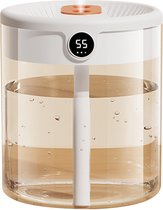 Humidificateur Répulsif à Brume Froide à Ultrasons 3 En 1 Humidificateur Répulsif à Ultrasons