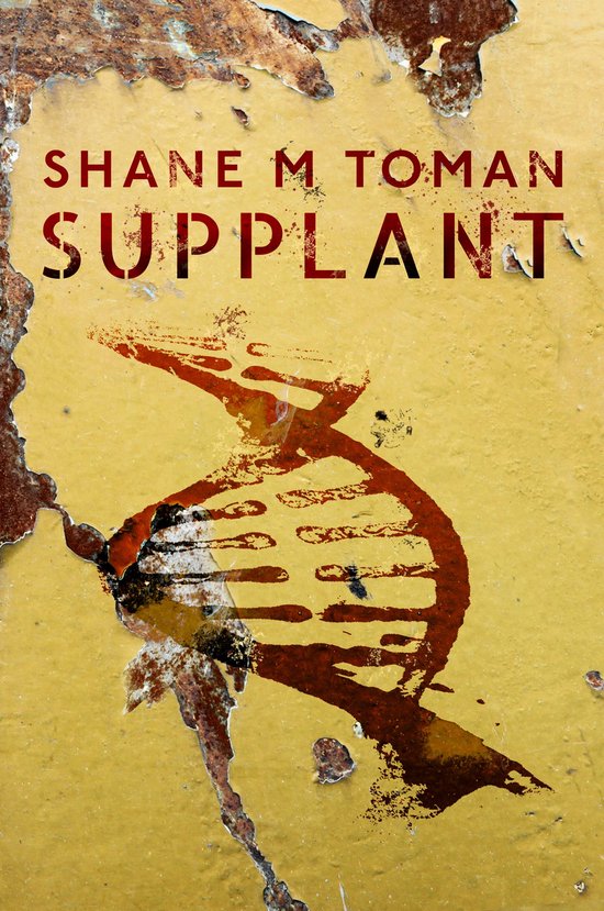 Supplant - cover