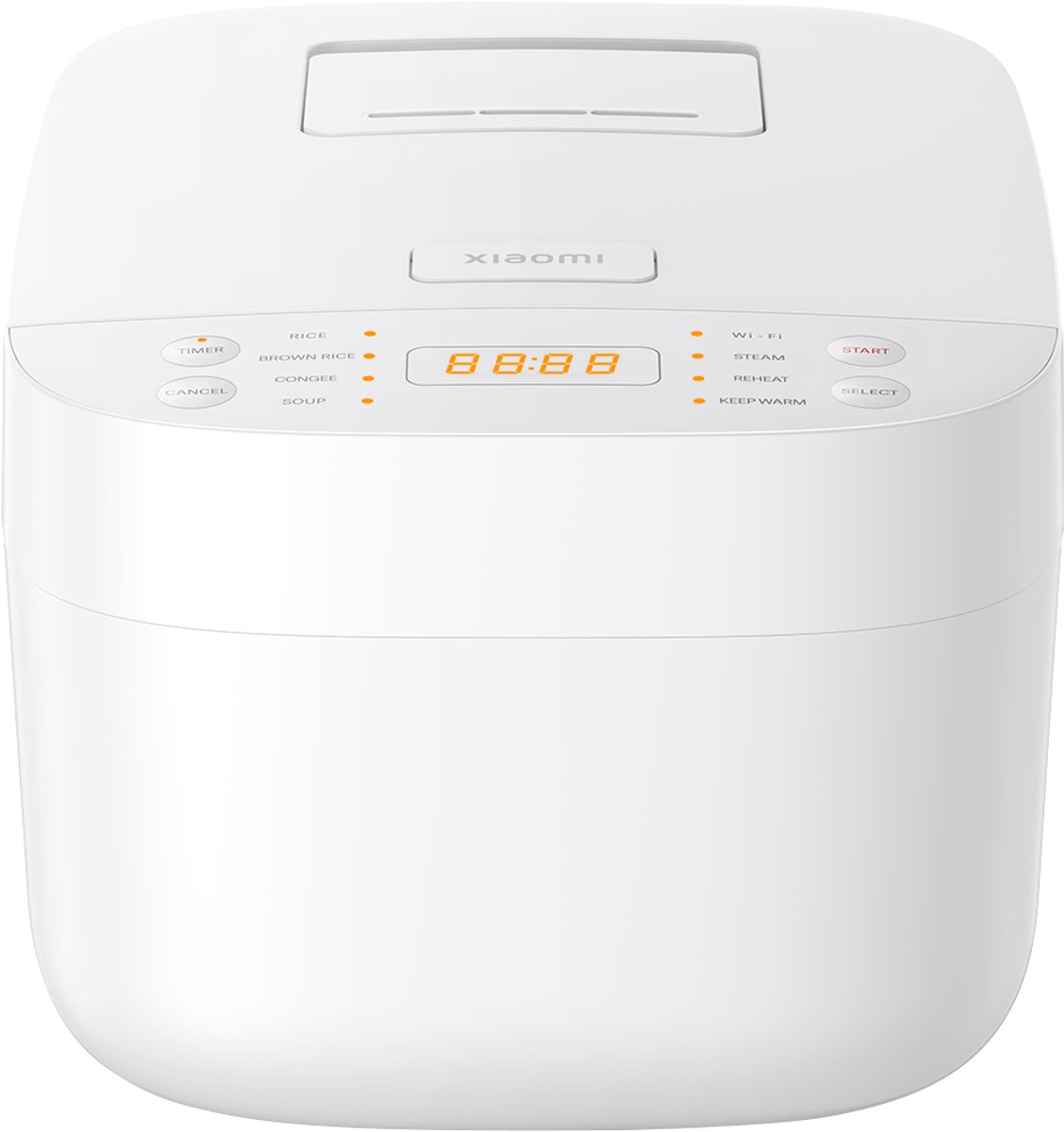 Xiaomi Smart Multifunctional Rice Cooker EU - 3 Liter Capaciteit - Smart bediening via App - Slimme Rijstkoker