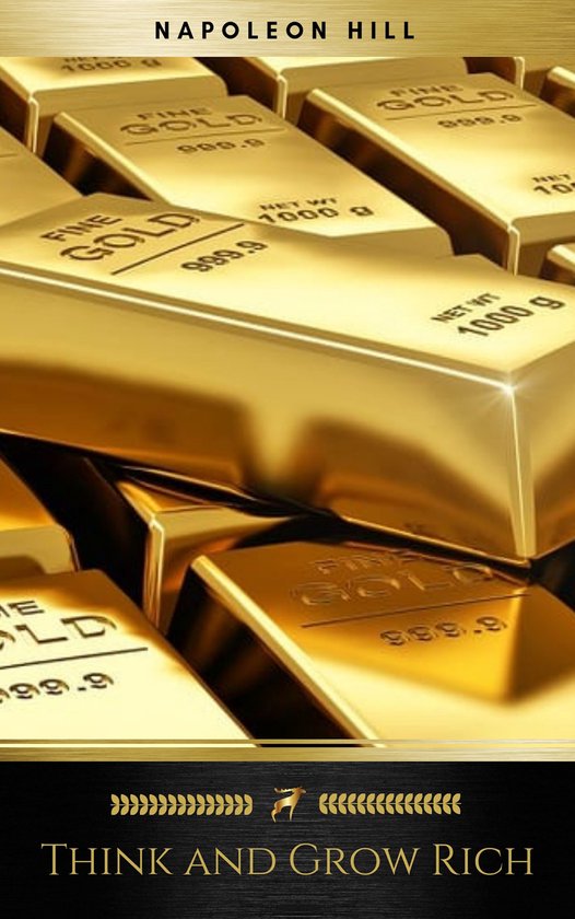 Think And Grow Rich - cover