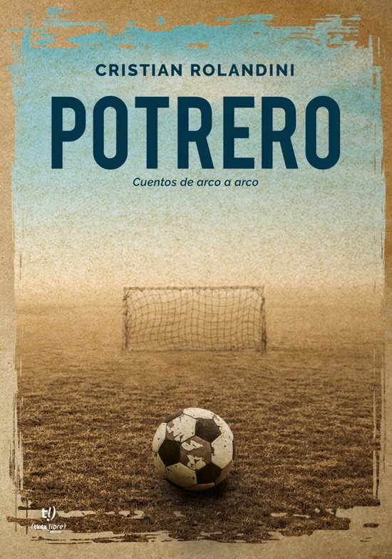 Potrero - cover