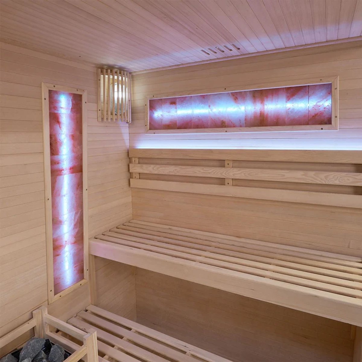 Traditionele Sauna Vantaa - 2-4 Personen thumbnail 2