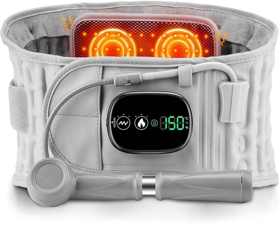 Warmteband - Infrarood Warmtegordel - (EAN: 0080749393465) - Warmteband - €64,10