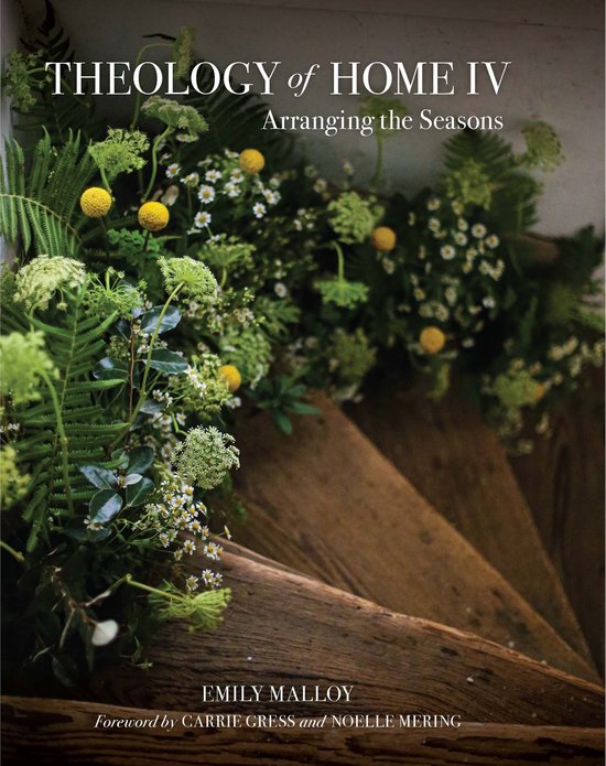Theology of Home IV - cover