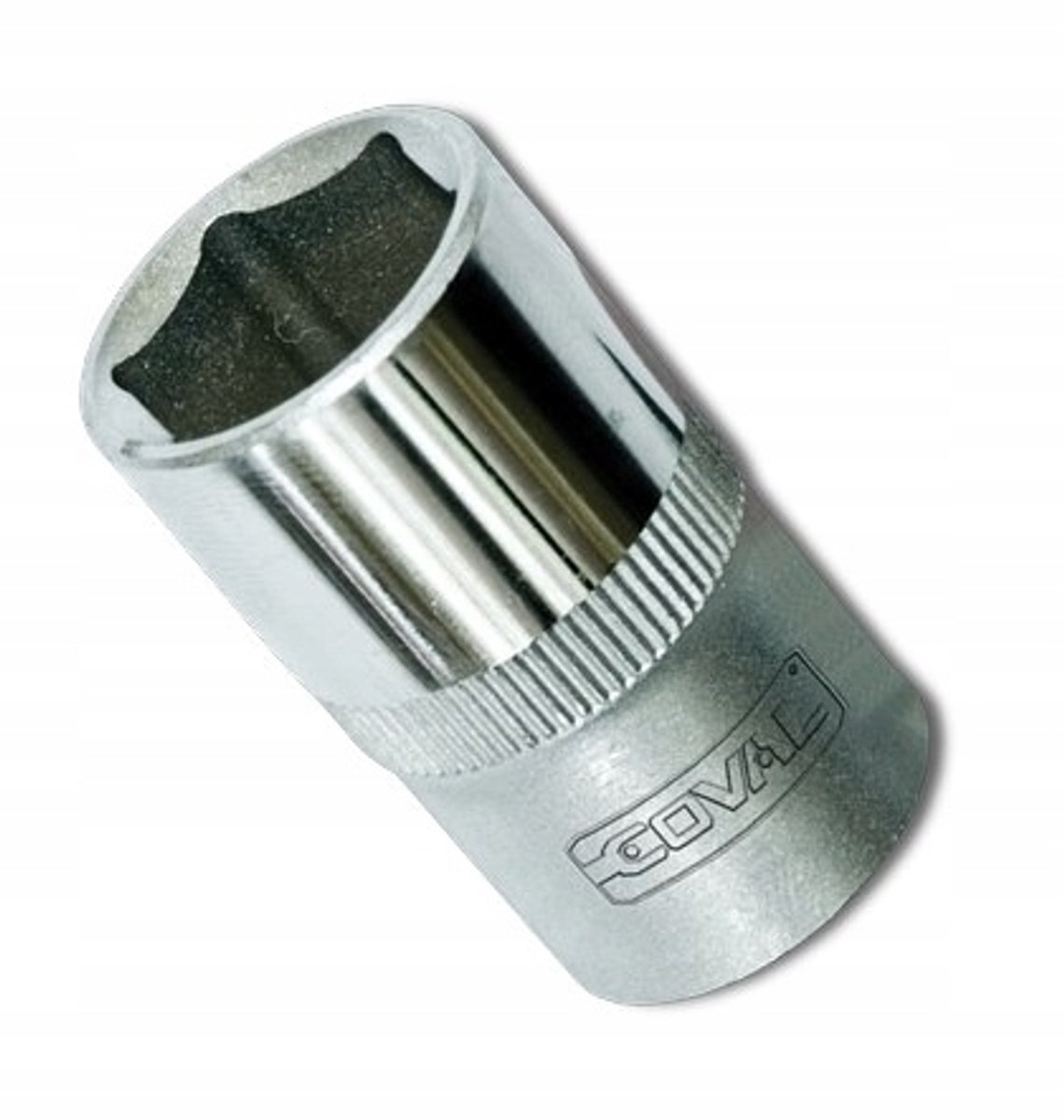 Coval Kort Dopsleutel 28mm 1/2" Zeskant