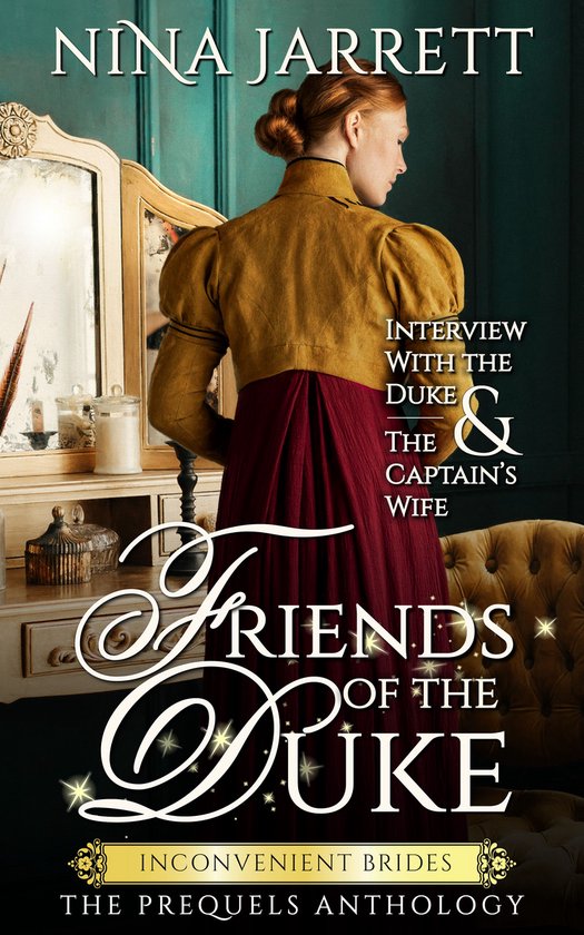 Inconvenient Brides 0 - Friends of the Duke - cover
