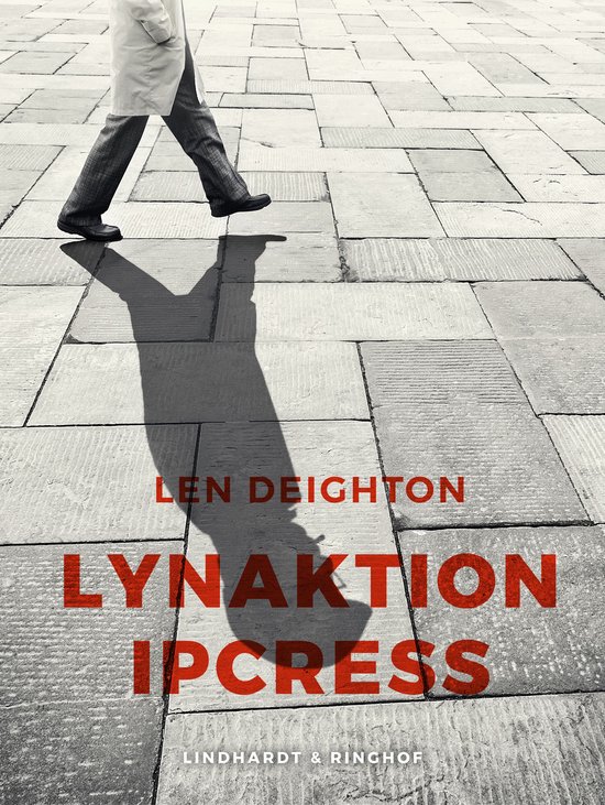 Lynaktion Ipcress - cover