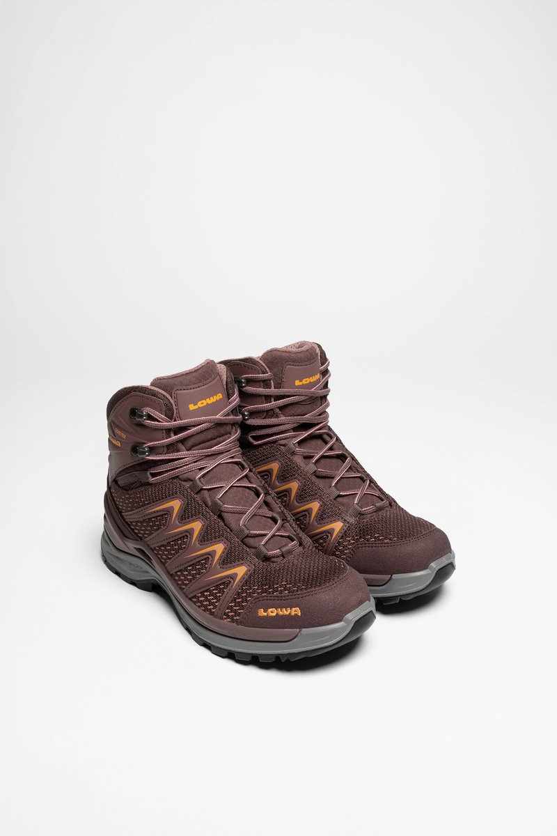 Innox Pro GTX Mid Ws Dames (Oudroze/Roze)
