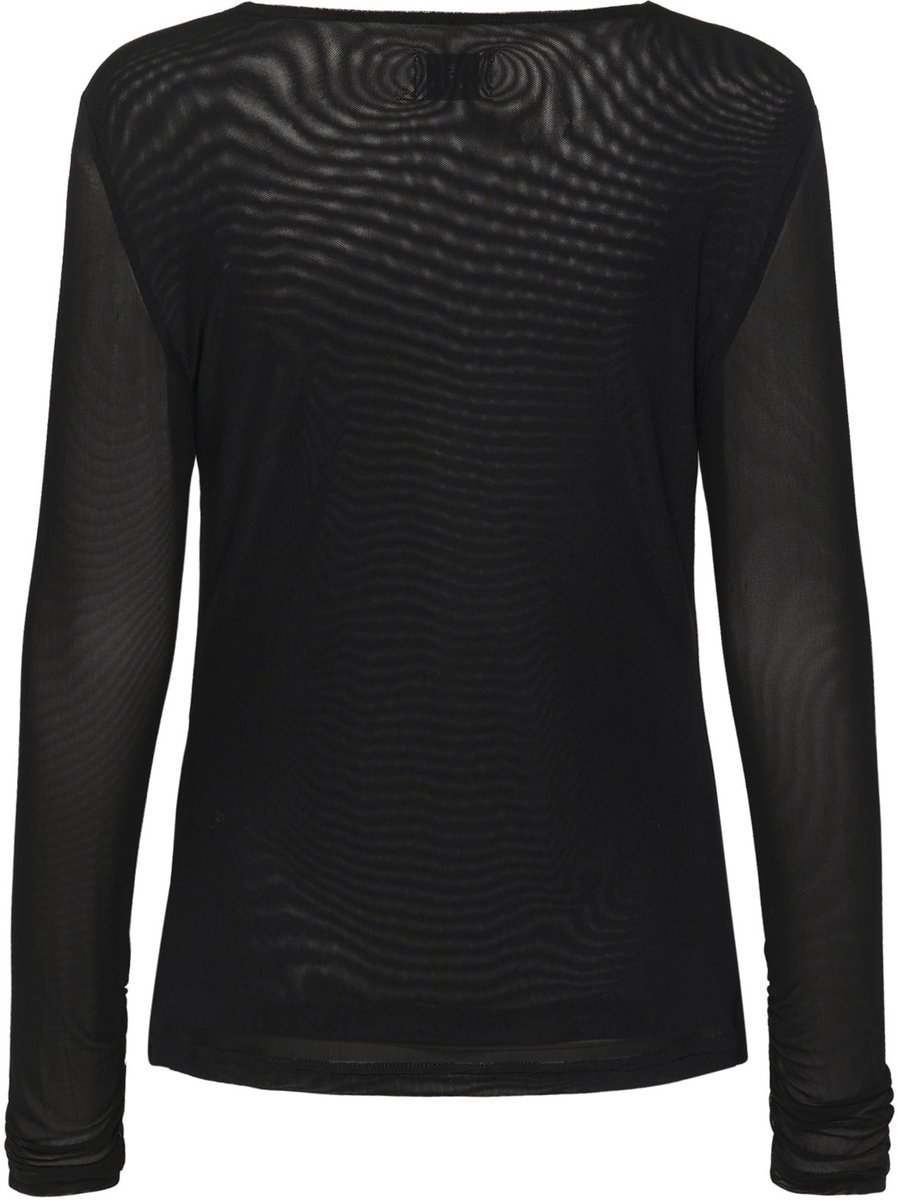 T-Shirt CHAI KAFFE BLACK DEEP 100121