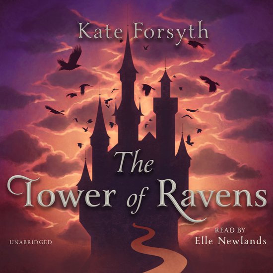The Tower of Ravens - cover
