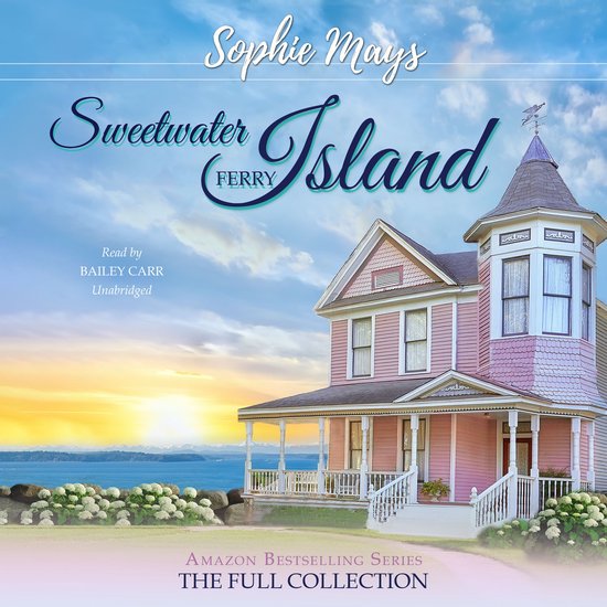 The Sweetwater Island Ferry Collection - cover
