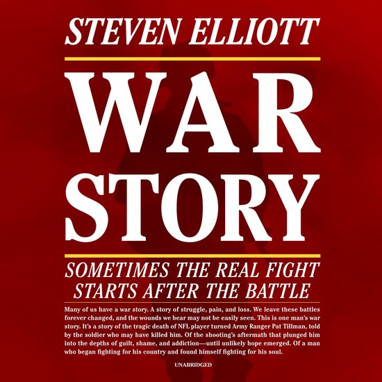 War Story - cover