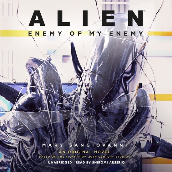 Alien: Enemy of My Enemy - cover