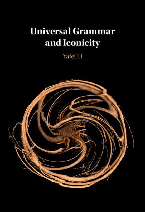 Universal Grammar and Iconicity - cover