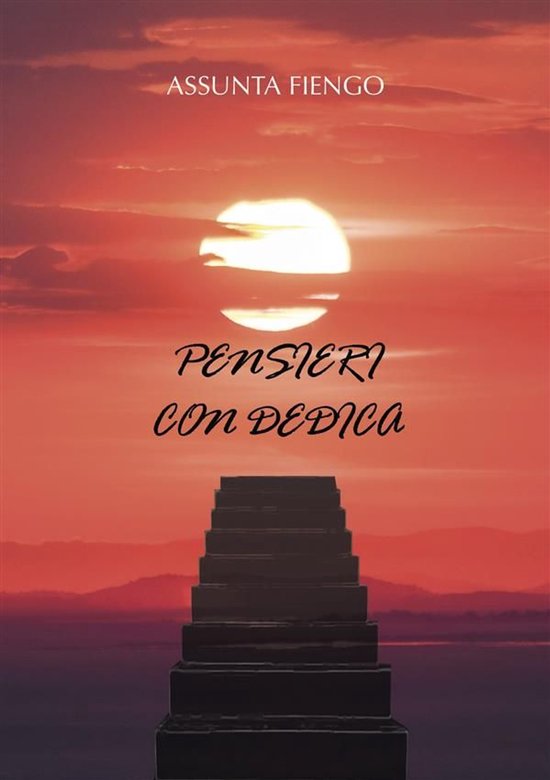 Pensieri con dedica - cover