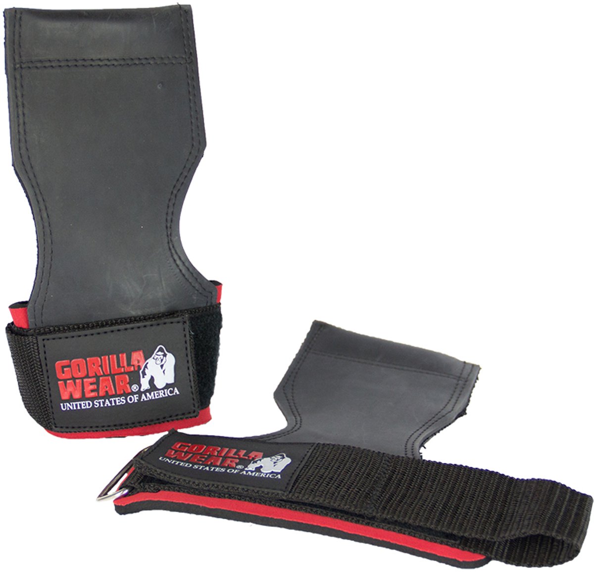 Gorilla Wear Lifting Grips