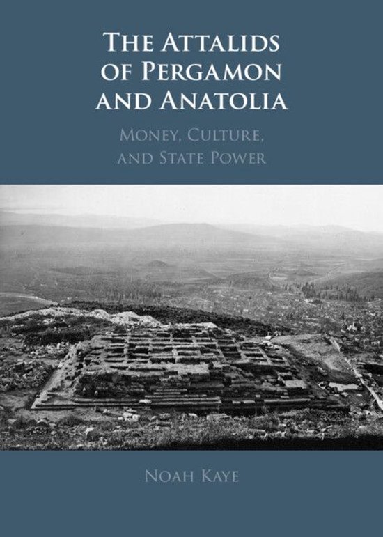 The Attalids of Pergamon and Anatolia - cover