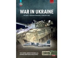 Omslag van Europe@War 28 - War in Ukraine