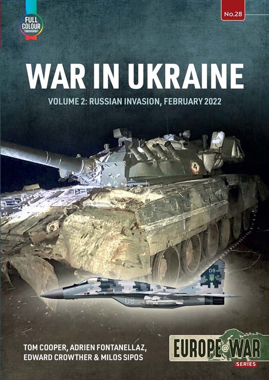 Europe@War 28 - War in Ukraine
