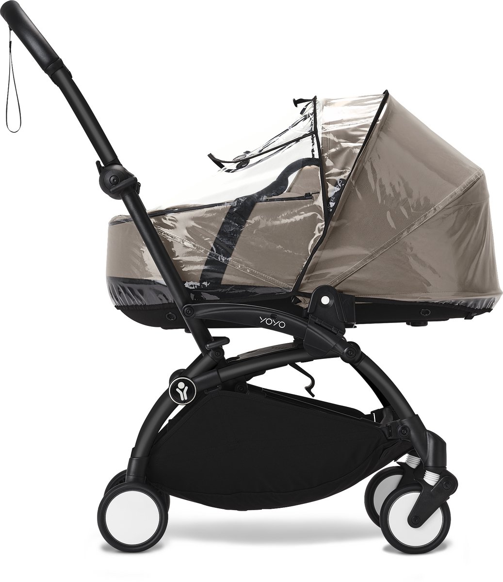 Stokke YOYO Reiswieg regenhoes - Bescherm je kind tegen - Stokke - €30,00