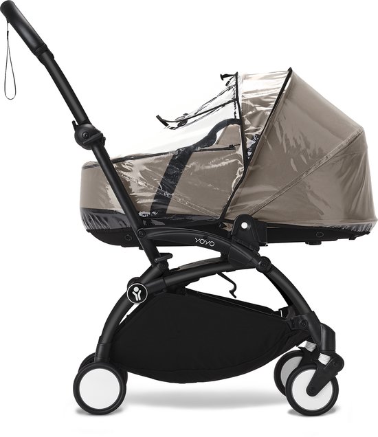 Stokke YOYO 6 Color Pack Muggennet - Bescherm uw kind tegen kleine insecten - Eenvoudig te installeren en op te bergen - 100% nylon